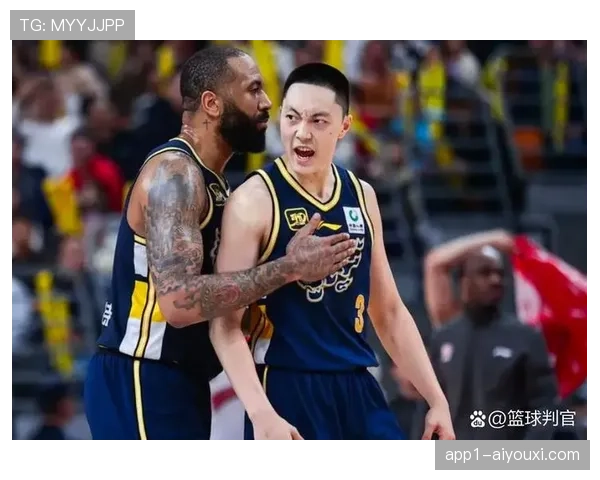 杜锋有意识控制外援开火权 探索超级外援与团队体系融合